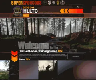 HLLtrainingcamp.com(HLL Training Camp) Screenshot