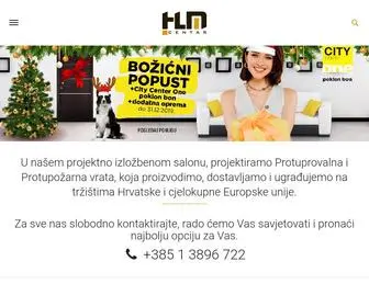 HLmcentar.hr(Protuprovalna) Screenshot