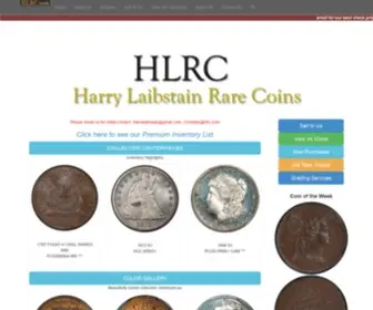 HLRC.com(Home Page Jewelry) Screenshot