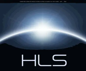 HLS.co.uk(Higher Level Systems) Screenshot