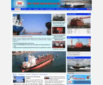 HLSY.com.vn(HLSY) Screenshot