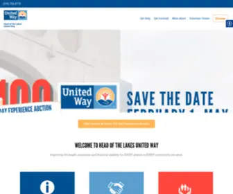 Hlunitedway.org(Hlunitedway) Screenshot