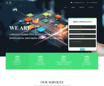 HmadWorld.com(The world) Screenshot