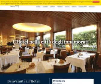 Hmajestic.it(Hotel 4 stelle Alassio vista mare spiaggia privata) Screenshot