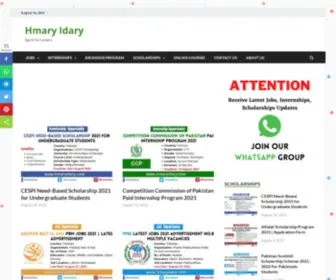 Hmaryidary.com(Hmary Idary) Screenshot