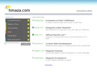 Hmaza.com(hmaza) Screenshot