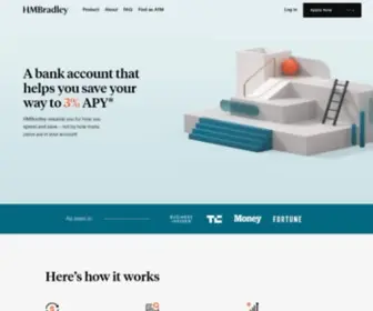 HMbradley.com(HMBradley) Screenshot