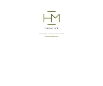 HMcreative.com(HMcreative) Screenshot