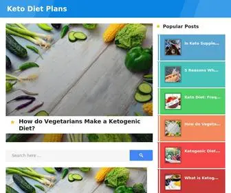 HMC.web.id(Keto Diet Plans) Screenshot