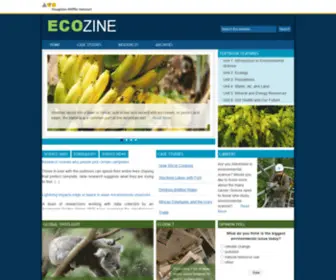 Hmdecozine.com(Has been retired and) Screenshot