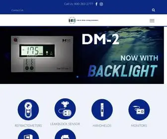 Hmdigital.com(HM Digital) Screenshot