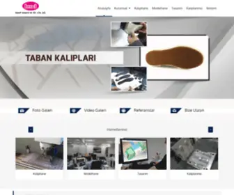 HMdkalip.com(Kalıp) Screenshot