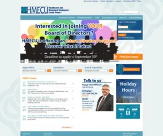 Hmecu.com(Hmecu) Screenshot