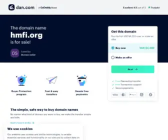 Hmfi.org(Hmfi) Screenshot