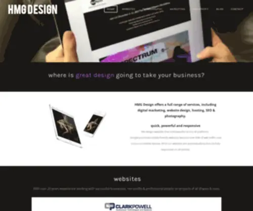 HMG.design(HMG Design) Screenshot