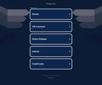 Hmgo.site(老汉导航) Screenshot
