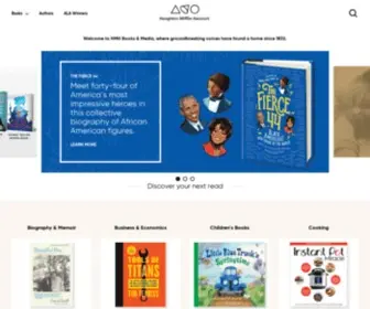 HMhbooks.com(12 Adaptive Learning Company) Screenshot