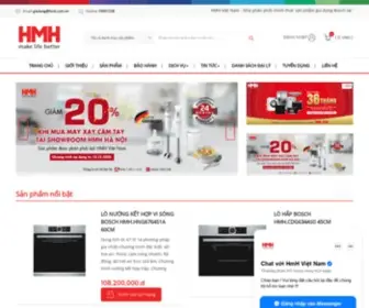 HMH.com.vn(Việt) Screenshot
