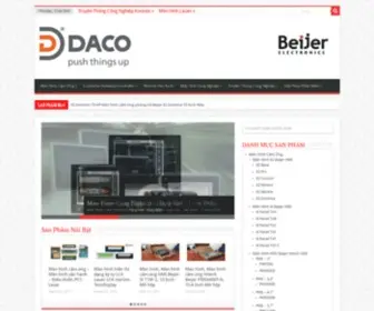 Hmi-Beijer.com(HMI Beijer) Screenshot