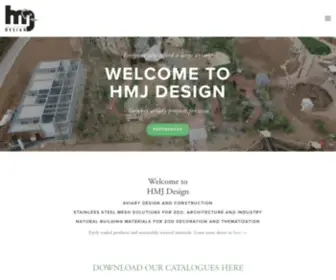 HMJ-Design.dk(HMJ Design) Screenshot