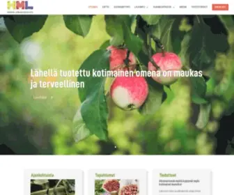 HMLRY.fi(Hedelmän) Screenshot