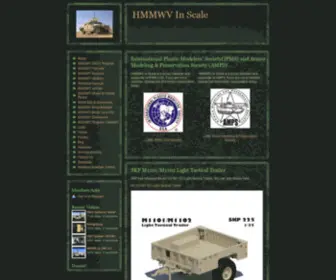 HMMwvinscale.com(This website) Screenshot