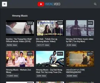 Hmong.video(Hmong video) Screenshot