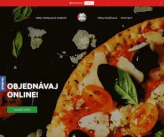 Hmpizza.sk(A zaplati) Screenshot