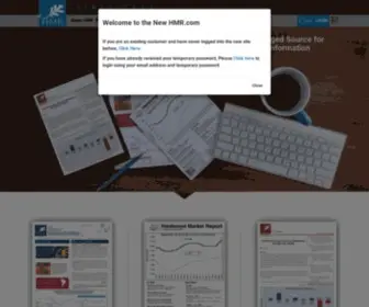 HMR.com(100 Years) Screenshot