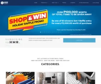 HMR.ph(Shop N' Bid) Screenshot
