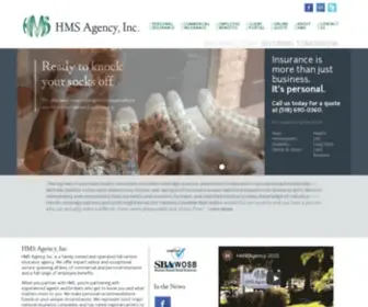 Hmsagency.com(Hmsagency) Screenshot