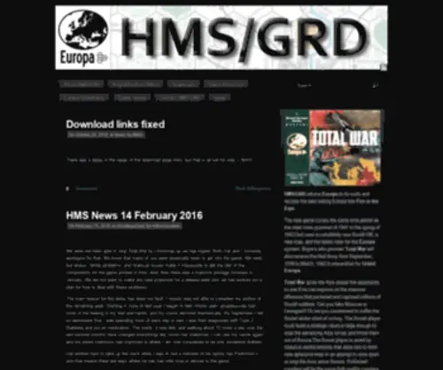 HMSGRD.com(HMSGRD) Screenshot
