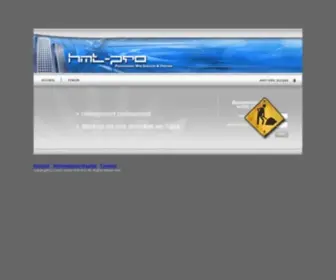 HMT-Pro.com(HMT Pro) Screenshot
