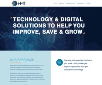 Hmtechadvisors.com(HMT) Screenshot