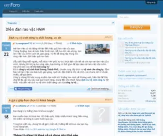 Hmweb.com.vn(Chia) Screenshot