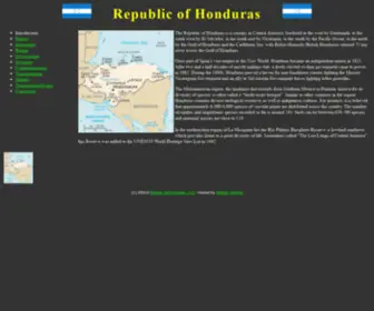 HN.hn(Honduras, republic of) Screenshot