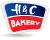 HNcbakery.com Logo