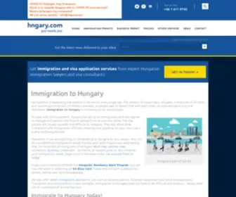 Hngary.com(Hngary) Screenshot
