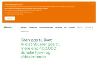 HNG.dk(Grøn) Screenshot