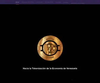 Hngestatero.com(Estatero ERC) Screenshot