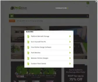 Hngideas.com(HnG Ideas) Screenshot