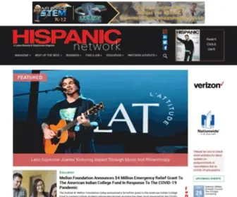 Hnmagazine.com(Hnmagazine) Screenshot