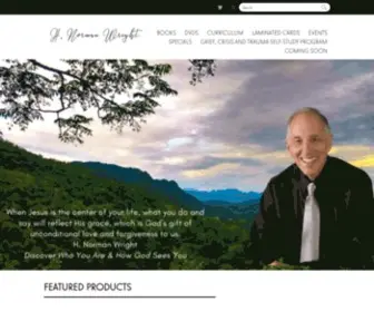 Hnormanwrightstore.com(The Official Store of H) Screenshot