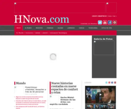 Hnova.com(Hnova) Screenshot