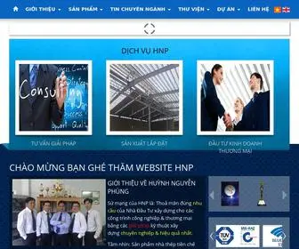 HNP-Peb.com(Xây) Screenshot