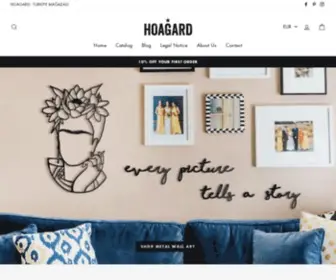 Hoagard.co(Hoagard) Screenshot