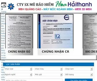 Hoahaithanh.com(Ng c) Screenshot