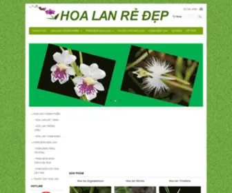 Hoalanredep.com(Hoalanredep) Screenshot