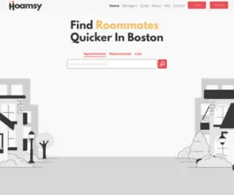 Hoamsy.com(Hoamsy) Screenshot