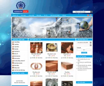 Hoanganhtech.com(Hoanganhtech) Screenshot